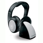 Sennheiser RS110-8 II - Открытые беспроводные РЧ наушники, 22 - 19500 Гц, РЧ диапазон 863,0 –ц