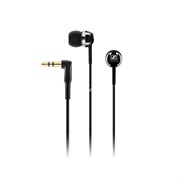 Sennheiser CX 1.00 BLACK - Миниатюрные наушники-вкладыши , 28 Ом, чёрные