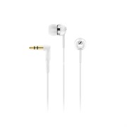 Sennheiser CX 1.00 WHITE - Миниатюрные наушники-вкладыши , 28 Ом, белые