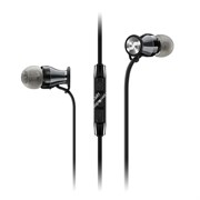 SENNHEISER M2 IEI BLACK CHROME - проводные внутриканальные наушники