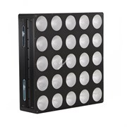 Involight MATRIX559 - Светодиодный RGB блиндер, 25 шт. 9 Вт, RGB мультичип (COB)