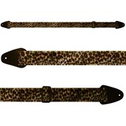 Perri's FWS-51 - Нейлоновый ремень (2") для гитары (леопард)