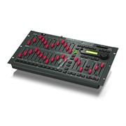 Behringer LC2412 - DMX контроллер , 24 канала