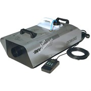 Involight FM2000 DMX - генератор дыма 2000 Вт, DMX-512, проводной пульт c ЖК экраном