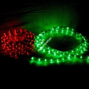 Involight DRL4/5 - светодиодный шнур Amber (5 м) оранжевый, 24 В, цена за катушку (5 м)