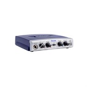 Lexicon Alpha - настольный интерфейс звукозаписи, USB 2.0, 2 вх/ 2 шины/ 2 вых