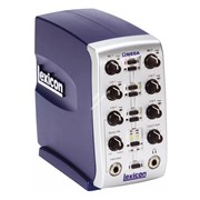 Lexicon Omega - настольный интерфейс звукозаписи с MIDI-портом, USB 2.0, 8 вх., 4 шины, 2 вых
