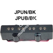 Dr.Parts JPUN/BK - звукосниматель для Jazz бас neck (открытый)