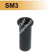 DR. PARTS SM3/CR - втулка хром.