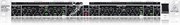 Behringer MDX2600 - 2-х канальный экспандер/гейт/компрессор/пиковый лимитер,энхансер,НЧ-фильтр