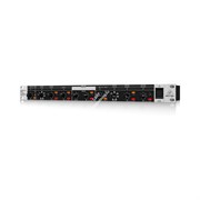 Behringer CX2310 - кроссовер,2 полосы стерео, 3 полосы моно, выход на субвуфер
