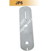 Dr.Parts JP5/GD - метал. плата для тембраблока (телекастер), золото.