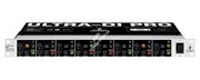 Behringer DI800-  8-канальный DI-бокс, до 3000 Вт, светящиеся переключатели