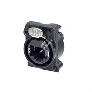 Neutrik NE8FAH - панельный разъем RJ45 для печатного монтажа, горизонт. установка