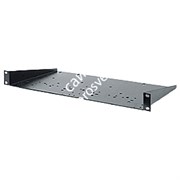 PROEL ADRK1AZ - полка рэковая 19", универсальная, высота 1U, с отверстиями