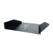 PROEL ADRK2AZ - полка рэковая 19", универсальная , высота 2U, с отверстиями