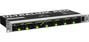 Behringer MX882 - микшер-сплиттер,микшер 8 входов на 2 выхода// сплиттер 2 входа на 8 выходов