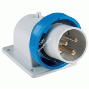 PROEL SDC850 - угловой панельный разъем, 16А (папа), 250V, IP67