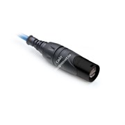 AMPHENOL RJX8MB BULK - корпус для кабельного разъема RJ45, серия XLRnet,  цвет черный