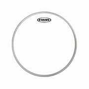 10 Evans B10EC1 -10&quot; пластик , прозрачное напыление , одинарный