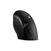 JBL Control CRV - компактная АС, полукруглый пластиковый корпус, два динамика 4&quot; ,150Вт, цвет чёрный