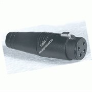 Proel AP4FV - Amphenol 4 контактный кабельный  разъем (мама)