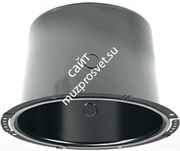 JBL MTC-81BB8 предварительно устанавливаемый в потолок закрытый бокс для громкоговорителя 8138, 7,4 литра.