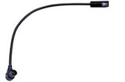 Soundcraft Gooseneck Lamp 18&quot; RA лампа подсветки. Разъем угловой XLR 4 Pin