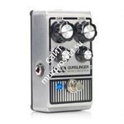 DOD-GUNSLINGER гитарная педаль Mosfet OD, TrueBypass, opt. Battery, analog