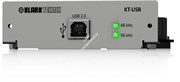 KLARK TEKNIK KT-USB плата расширения USB-интерфейс для DN9650, DN9652, 48 I/O на 48 кГц, 24 I/O на 96 кГц