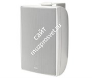 Tannoy DVS 8 пассивная 2-полосная всепогодная АС.  Номинальная/программная/пиковая мощн. 70 /140 /280 Вт. Сопр. 6 Ом  НЧ - 8'', ВЧ - 0,79''. Диапазон: 75Гц-20кГц.  Крепление: U-образное. Подключение: клеммы EUROBLOCK. Габариты (ВхШхГ): 452х290х296мм. Вес:
