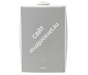 Tannoy DVS 8T пассивная 2-полосная всепогодная АС.  Номинальная/программная/пиковая мощн. 70 /140 /280 Вт. Сопр. 6 Ом   Трансформатор - переключатель 70В/100В, 60 W /30W / 15W / 7.5W /  низкоомная нагрузка. НЧ - 8'', ВЧ - 0,79''. Диапазон: 75Гц-20кГц.  Кр