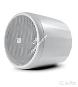 JBL Control CRV компактная АС, полукруглый пластиковый корпус, два динамика 4&quot;. Программная мощность 150Вт, 4?, мощность трансформатора 30Вт/15Вт/7.5Вт/3,8Вт. Переключатель режимов 4?/70В/100В. Цвет черный