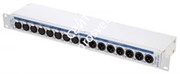 RME DTOX-16 I/O модуль расширения 2 x SUB-D 25-pin &lt;-> 8 x XLR аналоговых входов и 8 x XLR аналоговых выходов, 19&quot;, 1HU