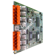 BSS BLUDIGITAL-OUT опциональная карта. 2 пары AES, S/PDIF выхода, WordСlock. Совместима со всеми Soundweb London шасси