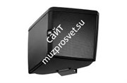 JBL Control HST настенная АС с широкой зоной покрытия (ГхВ 180х160 град.). 100Вт - 8?, до 60Вт - 70/100В. Гриль, U-образный стальной кронштейн в комплекте. IP54. Цвет черный. Вес 3.6кг