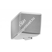 JBL Control HST-WH настенная АС с широкой зоной покрытия (180х160 град.). 100Вт - 8?, до 60Вт - 70/100В, Гриль, U-образный стальной кронштейн в комплекте. Цвет белый. Вес 3.6кг