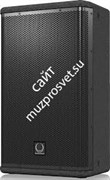 Turbosound VENUE TVX122M пассивная АС, сат/монит,12&quot;+1&quot;,8 Ом,500Вт RMS/1000Prog/2000Peak,130дБ пик,85Гц–20кГц -10дБ,70°Hx70°V,Bi-Amp,12хМ12, фанера 15мм, двойной адаптер 35мм, 634x381x370мм, 21,1кг, чёрный