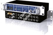 RME Multiface II - 36 канальный модуль, 24 Bit / 96 kHz, аналоговые &amp; ADAT вх/вых, 9 1/2&quot;, 1U
