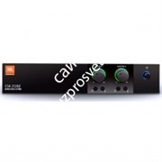 JBL CSA2120Z усилитель мощности 2х120Вт, 4/8?. 70/100В Входы - 2 балансных (Phoenix), 2 небалансных (RCA) стерео с суммированием. 2 выхода (Phoenix). Рэковое крепление