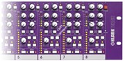 KLARK TEKNIK SQUARE ONE SQ1D 8-канальный компрессор/гейт, система управления порогом iTS с гистерезисом, линкование до 8 каналов