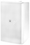 JBL CONTROL 31-WH Белый 2-полосный мощный всепогодный (IP55)  громкоговоритель, 10&quot;+1&quot;, 33Гц – 19кГц. 250Вт,  чувствительность 92дБ. В комплекте шаровой кронштейн InvisiBall®, 10 точек М6 для рым-болтов и опционального U-кронштейна. 70В/100В трансформатор