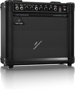 Behringer KT108 2-канальный комбоусилитель для клавишных с эмуляцией лампового звучания 15Вт Behringer KT108 2-канальный комбоусилитель для клавишных с эмуляцией лампового звучания 15Вт