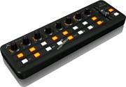 Behringer X-TOUCH Mini миниатюрный USB- контроллер дистанционного управления для DAW, инструментов, эффектов и светового оборудования