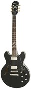 EPIPHONE ES-339 EBONY полуакустическая электрогитара, цвет чёрный