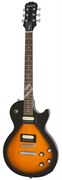 EPIPHONE LES PAUL STUDIO LT Vintage Sunburst Электрогитара, цвет санберст, фурнитура хром