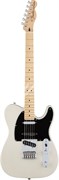 FENDER DLX NASHVILLE TELE MN WBL электрогитара Deluxe Nashville Tele, цвет уайт блонд, кленовая накладка грифа