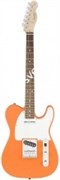 FENDER SQUIER AFFINITY TELE CPO электрогитара, цвет оранжевый
