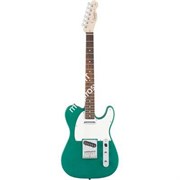 FENDER SQUIER AFFINITY TELE RCG электрогитара, цвет зеленый