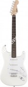 FENDER SQUIER BULLET STRAT HT AWT электрогитара, фикс. бридж, цвет белый